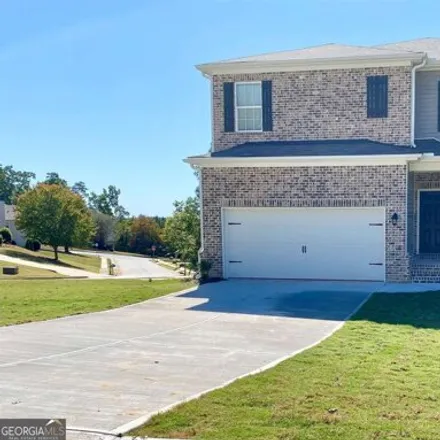 Buy this 5 bed house on 2085 Jessica Way Northeast in Rockdale County, GA 30012