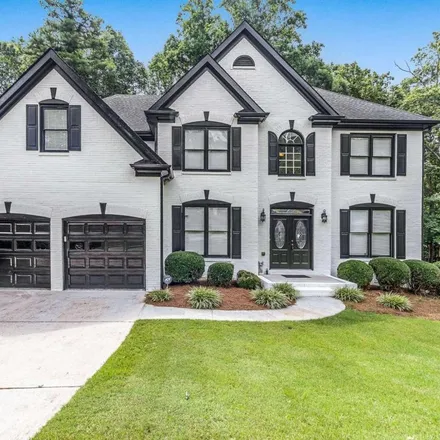 Buy this 7 bed house on 2365 Millwater Crossing in Gwinnett County, GA 30019
