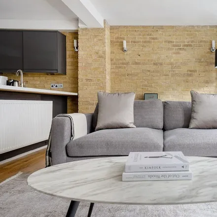 Rent this 1 bed apartment on London in W1D 3AG, United Kingdom