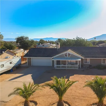 Buy this 3 bed house on 8015 Kingston Avenue in The Mesa, Hesperia
