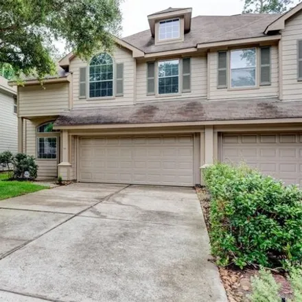 Rent this 3 bed house on 129 Benedict Canyon Loop in Sterling Ridge, The Woodlands