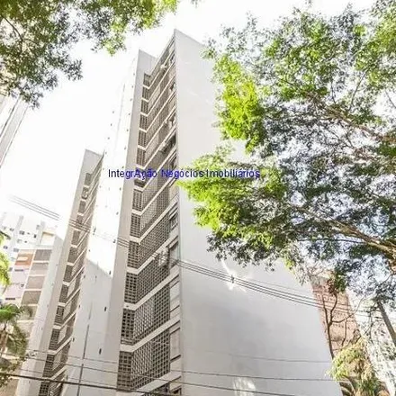 Image 2 - Edifício Carauna, Alameda Franca 386, Cerqueira César, São Paulo - SP, 01422-002, Brazil - Apartment for rent