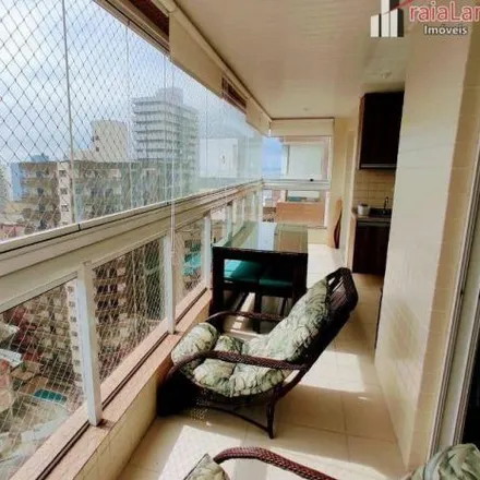 Image 1 - Avenida Presidente Sarmiento, Tupi, Praia Grande - SP, 11703-000, Brazil - Apartment for sale