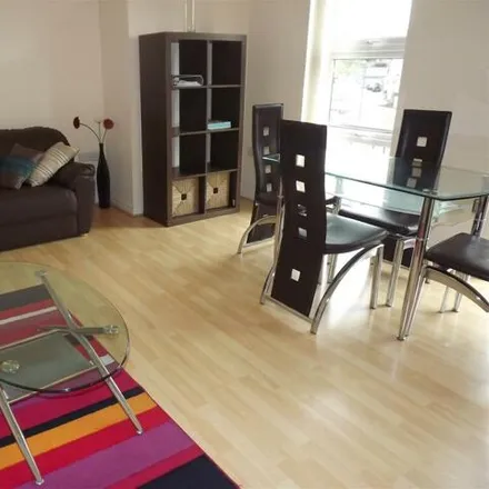 Rent this 2 bed room on Templar Court in Nottingham, NG7 3GT