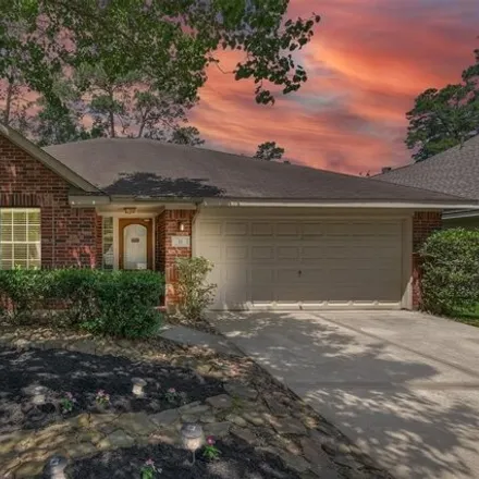 Rent this 3 bed house on 35 Teakwood Place in Alden Bridge, The Woodlands