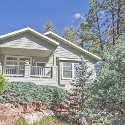 Buy this studio apartment on 6282 West Randall Drive in Pine, Gila County