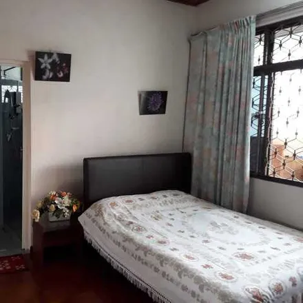Rent this 1 bed duplex on Kembangan in 32A Lengkong Dua, Singapore 410101