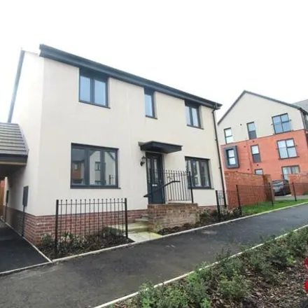 Rent this 4 bed house on unnamed road in Cardiff, CF3 6YL