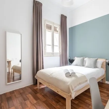 Rent this 2 bed room on Carrer Gran de Gràcia in 243, 08012 Barcelona