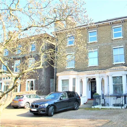 Rent this 2 bed apartment on Parkside in London Road, London