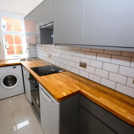 Rent this 1 bed apartment on Cromwell Road in Hove, BN3 3ET