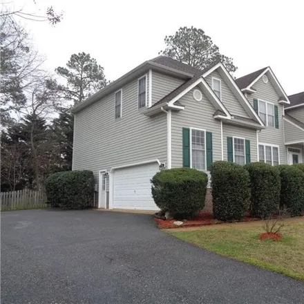 Rent this 4 bed house on 14401 Woodleigh Drive in Chesterfield County, VA 23831
