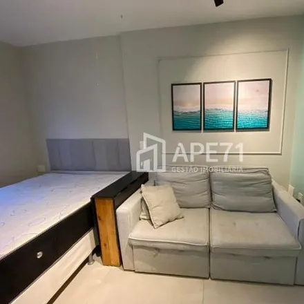 Rent this 1 bed apartment on Rua Doutor Penaforte Mendes in Bela Vista, São Paulo - SP