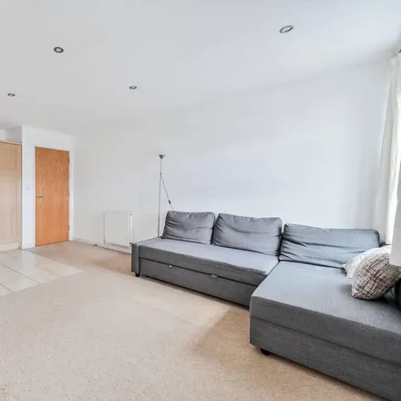 Rent this 1 bed apartment on 29-30 Celandine Close in London, E14 7AY