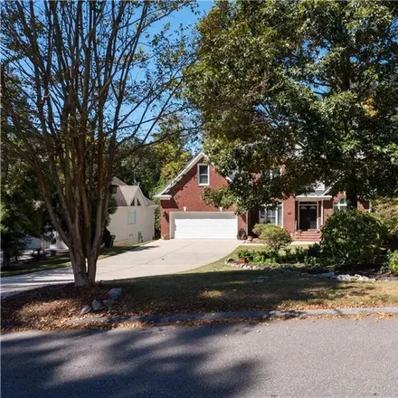 Image 3 - 6438 Old Shadburn Ferry Road, Lake Forest, Gwinnett County, GA 30518, USA - House for sale