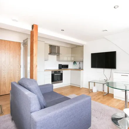 Rent this studio apartment on Albatross Hostel in 51 Grainger Street, Newcastle upon Tyne