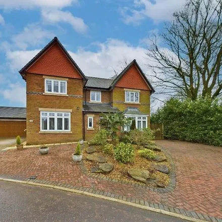 Buy this 4 bed house on Backford Hall in Ashbery Road, Backford