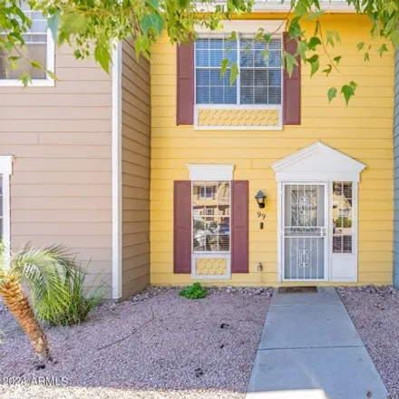 Rent this 2 bed house on North Illinois Street in Chandler, AZ 85224