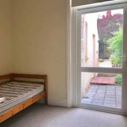 Rent this 5 bed townhouse on 16 Manston Road in Exeter, EX1 2QA