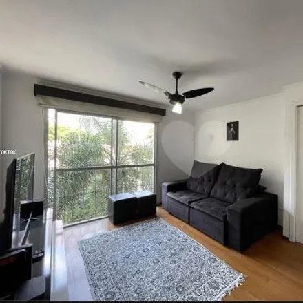 Buy this 2 bed apartment on Rua Padre Carvalho 441 in Pinheiros, São Paulo - SP