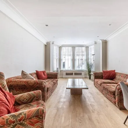 Rent this 2 bed apartment on 18 Beaufort Gardens in London, SW3 1PY