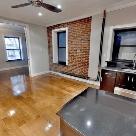 Rent this 3 bed apartment on 441 West 53rd Street in New York, NY 10019