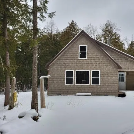 Buy this 2 bed house on 299 Rocky Road in Bois Blanc Township, MI 49775