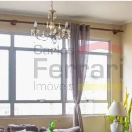 Buy this 3 bed apartment on Edifício Solar in Rua Itapicuru 817, Perdizes
