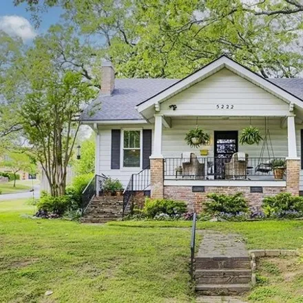 Buy this 3 bed house on 5280 G Street in Little Rock, AR 72205