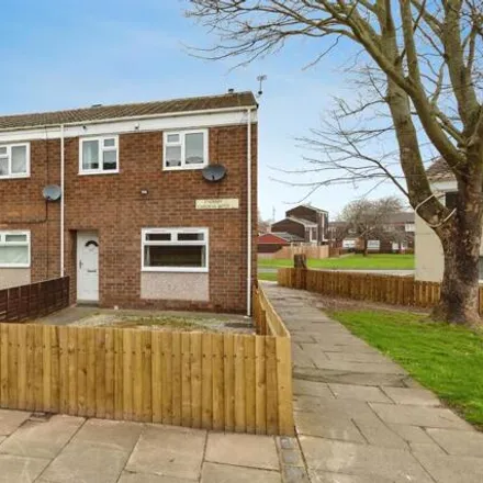 Buy this 3 bed house on Enderby Gardens in Middlesbrough, TS8 9ET