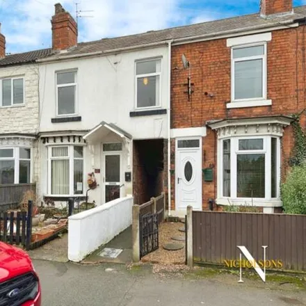 Buy this 3 bed townhouse on 49 West Carr Road in Retford, DN22 7NW