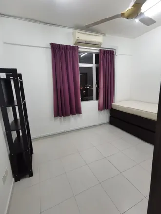 Rent this 3 bed apartment on South City Plaza in Persiaran Serdang Perdana, Serdang Perdana