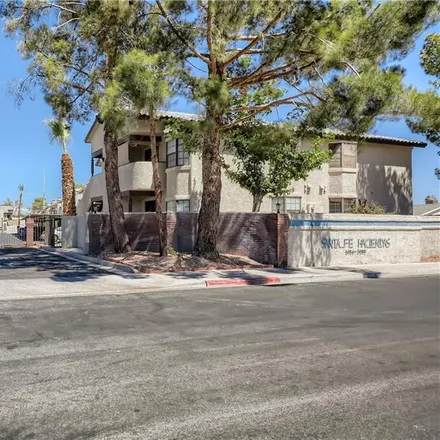 Buy this 2 bed condo on 5086 Jeffreys Street in Paradise, NV 89119