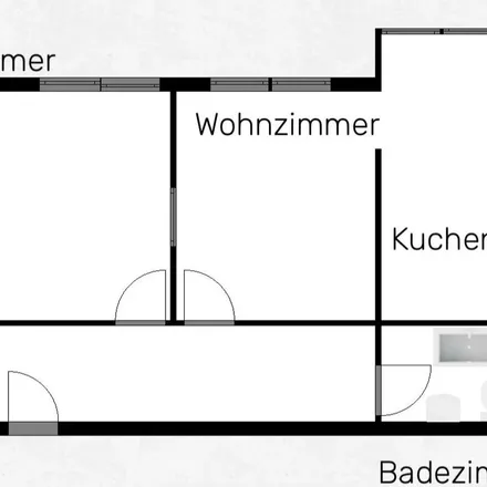 Image 4 - Bayreuther Straße 29, 90409 Nuremberg, Germany - Apartment for rent