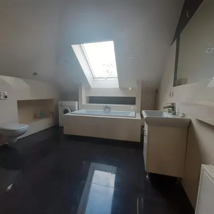 Rent this 4 bed apartment on Brzeska in 32-005 Niepołomice, Poland