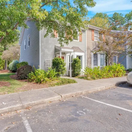 Buy this 2 bed townhouse on 501 Darby Glen Lane in Durham, NC 27713
