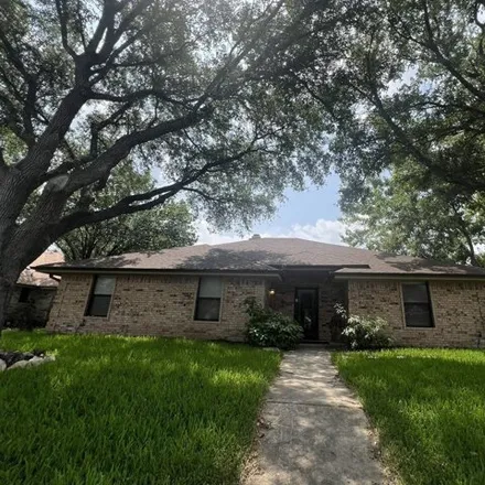 Rent this 3 bed house on 987 Northpark Ridge in New Braunfels, TX 78130