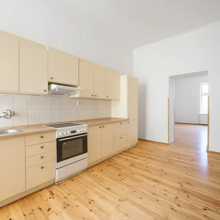 Rent this 1 bed apartment on Sedláčkova 247/20 in 301 00 Pilsen, Czechia