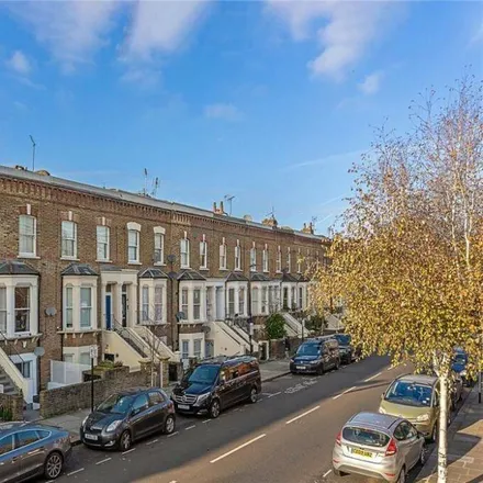 Rent this 1 bed apartment on 66 Ashmore Road in Kensal Town, London