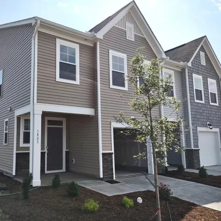 Rent this 3 bed house on Woodlawn Drive in Durham, NC