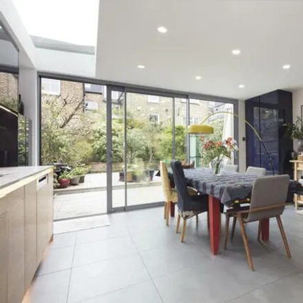 Buy this 5 bed townhouse on 11 Keston Road in London, SE15 4HZ