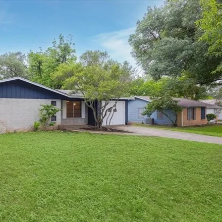 Rent this 3 bed house on 1711 Duke Avenue in Austin, TX 78757