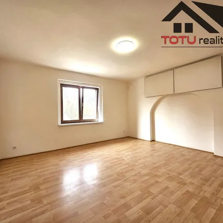 Rent this 2 bed apartment on náměstí T. G. Masaryka 33 in 542 32 Úpice, Czechia