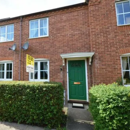 Rent this 2 bed townhouse on Lilly Hill in Olney, MK46 4DD