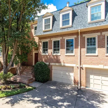 Buy this 3 bed townhouse on 1427 McLean Mews Court in Bryn Mawr, McLean