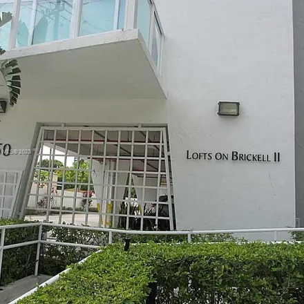 Image 2 - 1650 Brickell Avenue, Miami, FL 33129, USA - Apartment for rent