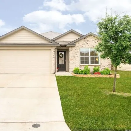 Rent this 4 bed house on River Station in Cibolo, TX 78108