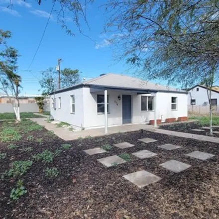 Buy this 3 bed house on 518 North 20th Drive in Phoenix, AZ 85009