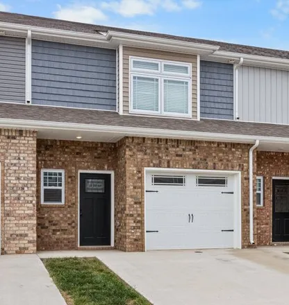 Buy this 2 bed townhouse on unnamed road in Clarksville, TN