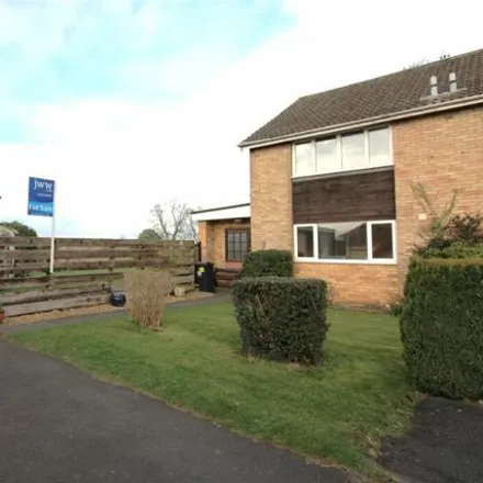 Buy this 3 bed duplex on South Durham SME railway in Woodlands Way, Hurworth-on-Tees